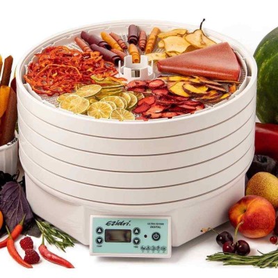 Pārtikas produktu žāvētājs Ezidri Ultra FD1000 Digital