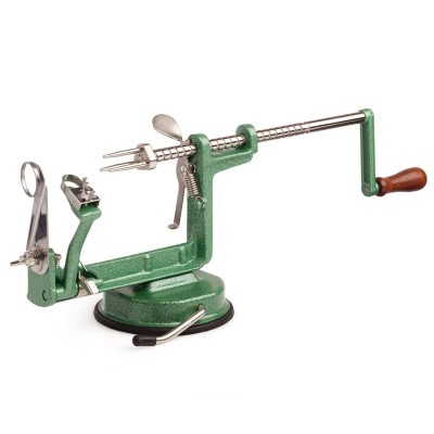 Яблокорезка-Ezidri-Яблокочистка-Ezidri-Apple-Peeler-Corer-Slicer
