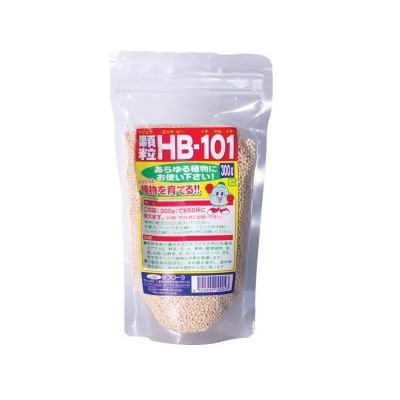 HB-101 augu granulas 300 gr